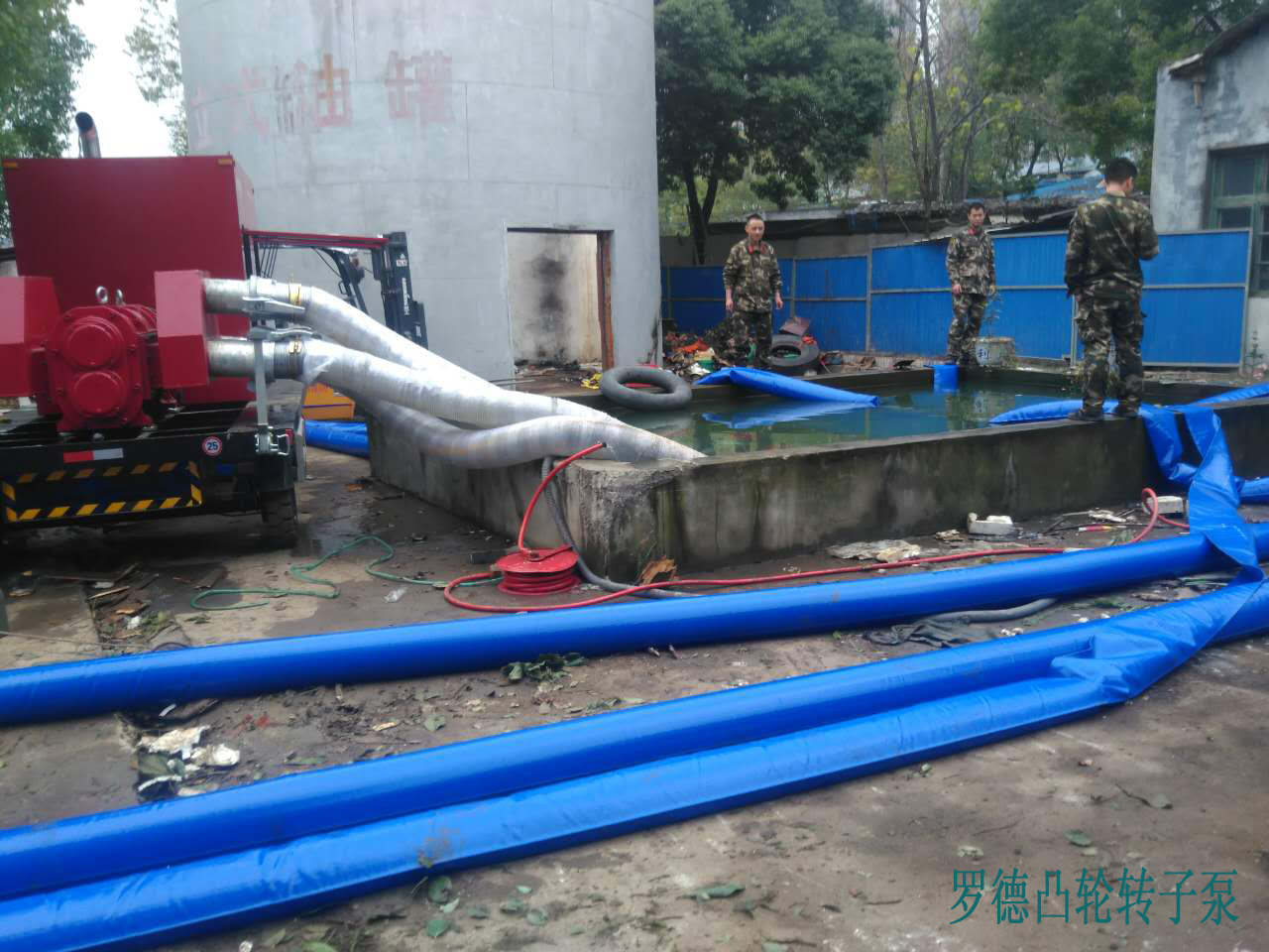 自吸凸輪轉(zhuǎn)子泵可以應(yīng)用的行業(yè)？獨(dú)特優(yōu)勢(shì)體現(xiàn)在哪里？